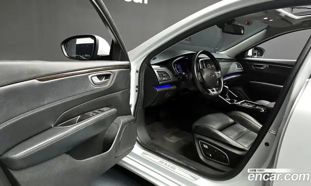 Renault (Samsung) SM6 2018 2.0 автомат (гидро), миниатюра 11