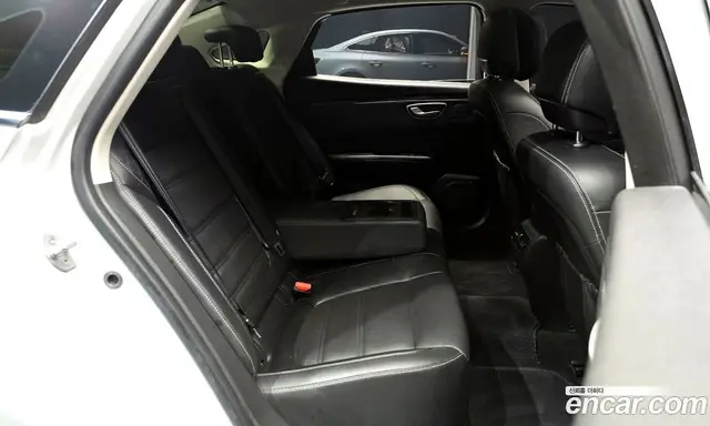 Renault (Samsung) SM6 2018 2.0 автомат (гидро), миниатюра 12