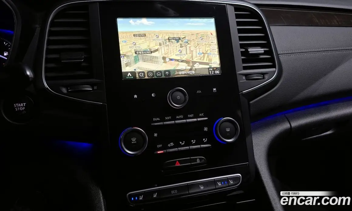 Renault (Samsung) SM6 2018 2.0 автомат (гидро), фото 14