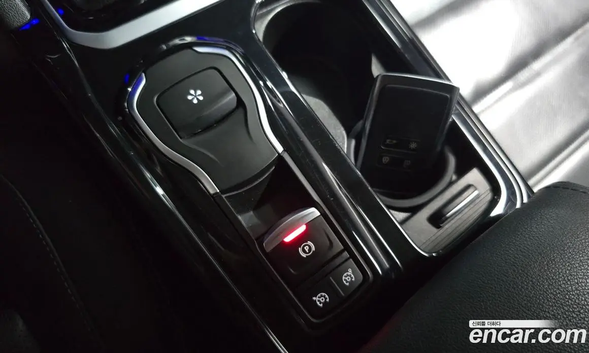 Renault (Samsung) SM6 2018 2.0 автомат (гидро), фото 18