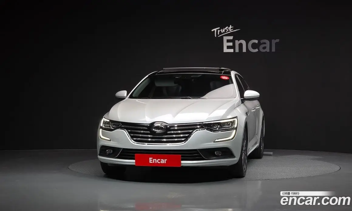 Renault (Samsung) SM6 2018 2.0 автомат (гидро), фото 3