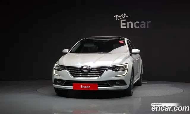 Renault (Samsung) SM6 2018 2.0 автомат (гидро), миниатюра 3
