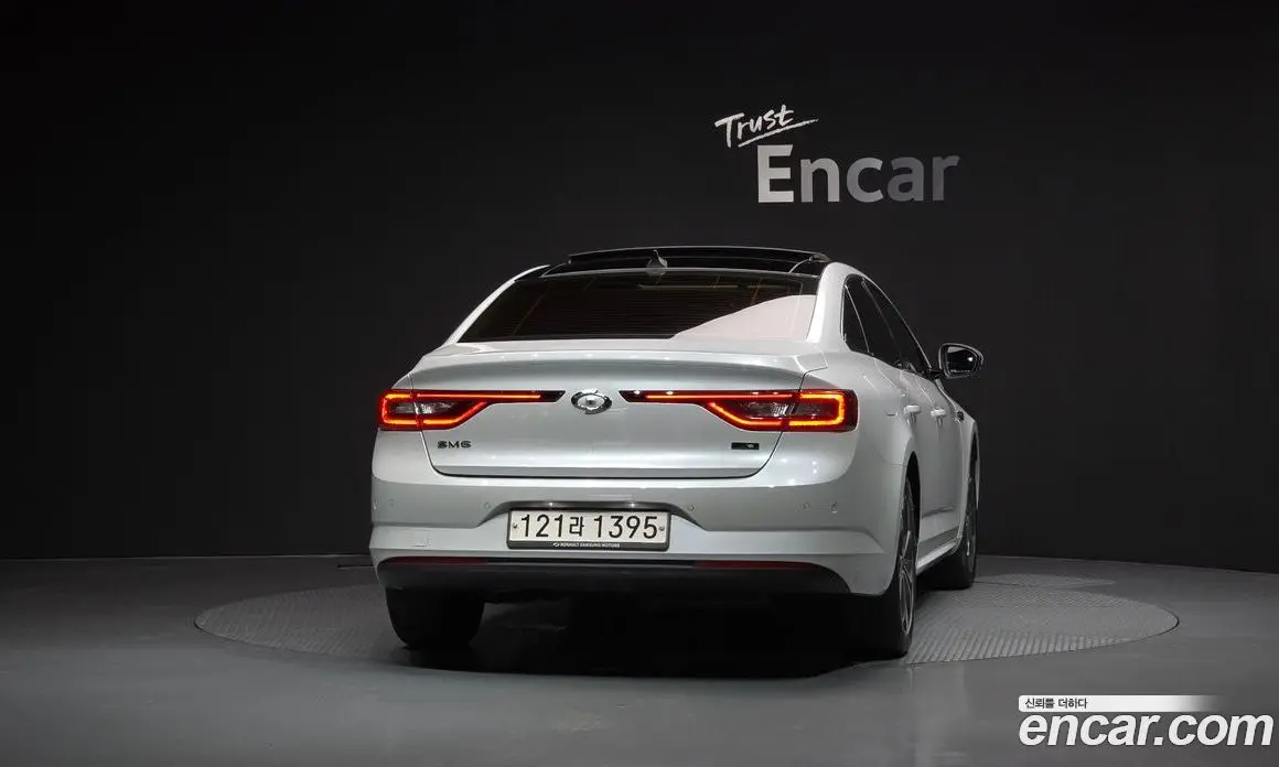 Renault (Samsung) SM6 2018 2.0 автомат (гидро), фото 4