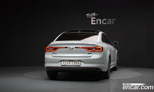 Renault (Samsung) SM6 2018 2.0 автомат (гидро), миниатюра 4