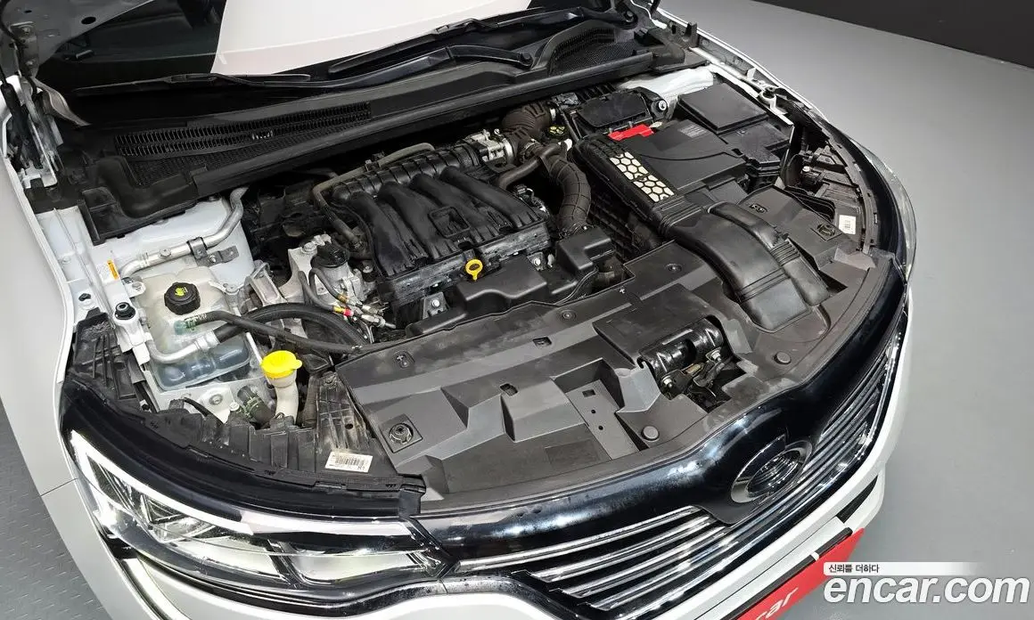 Renault (Samsung) SM6 2018 2.0 автомат (гидро), фото 6