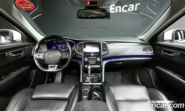Renault (Samsung) SM6 2018 2.0 автомат (гидро), миниатюра 7