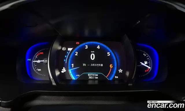 Renault (Samsung) SM6 2018 2.0 автомат (гидро), миниатюра 8