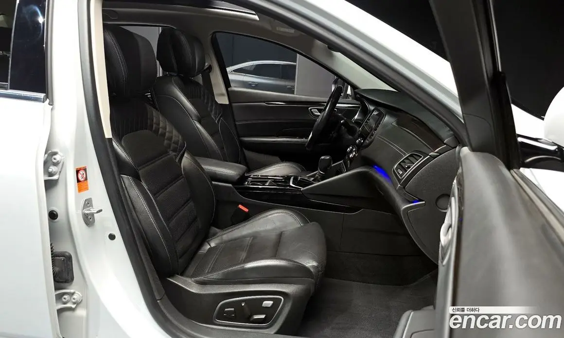Renault (Samsung) SM6 2018 2.0 автомат (гидро), фото 10
