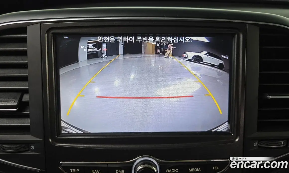 Renault (Samsung) SM6 2018 2.0 автомат (гидро), фото 21