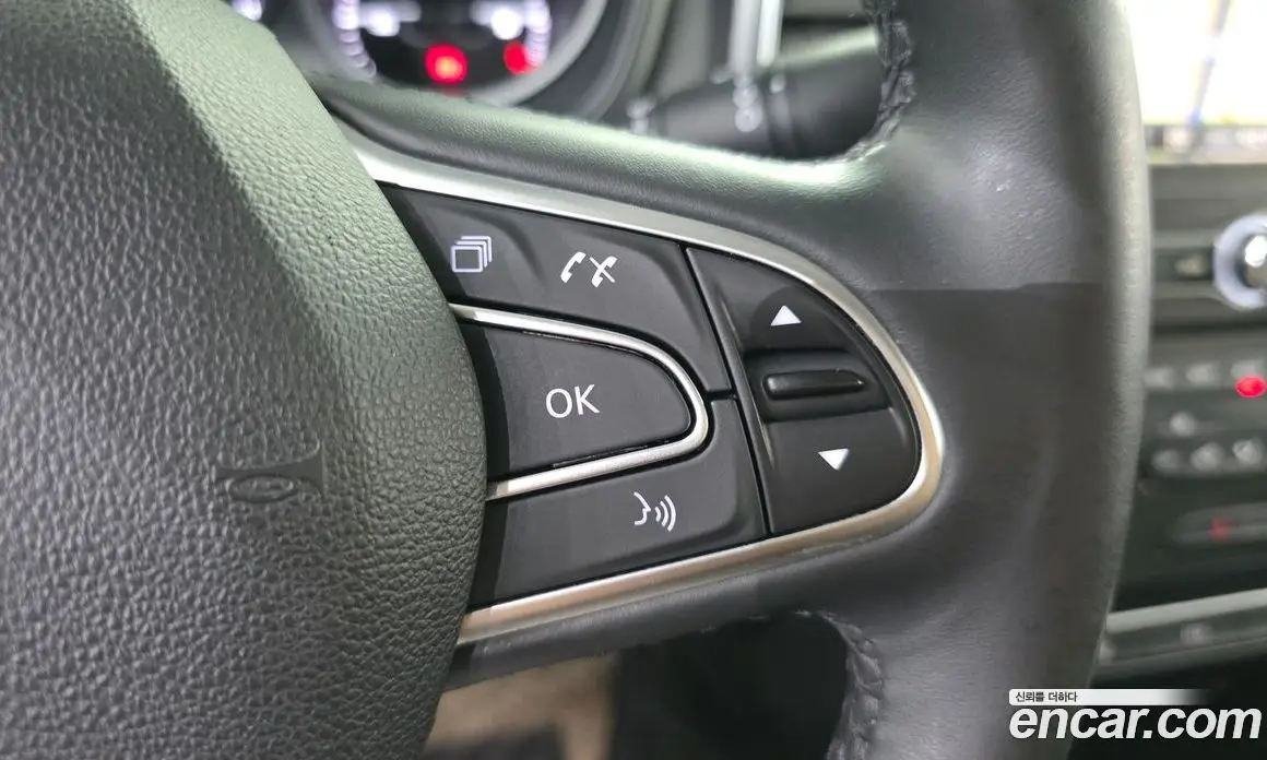 Renault (Samsung) SM6 2018 2.0 автомат (гидро), фото 26