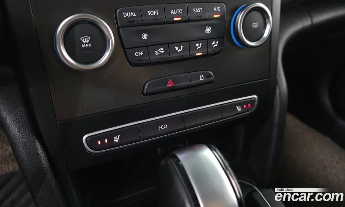 Renault (Samsung) SM6 2018 2.0 автомат (гидро), фото 30