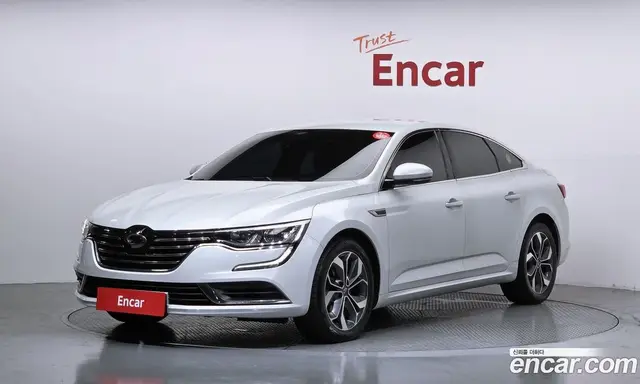 Renault (Samsung) SM6, 2018, 84 501 км
