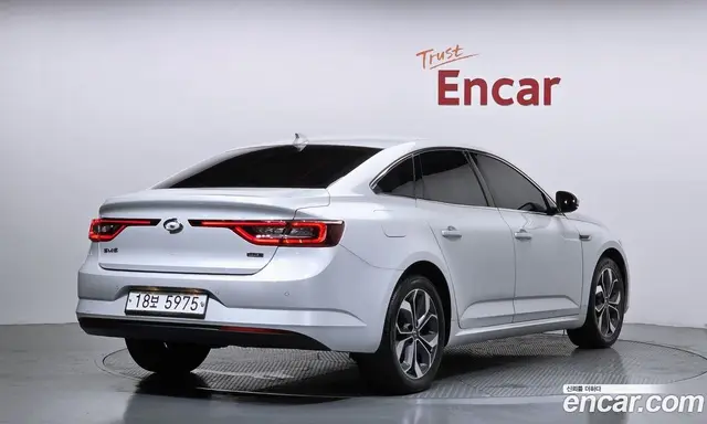 Renault (Samsung) SM6 2018 1.5 автомат (гидро), миниатюра 2