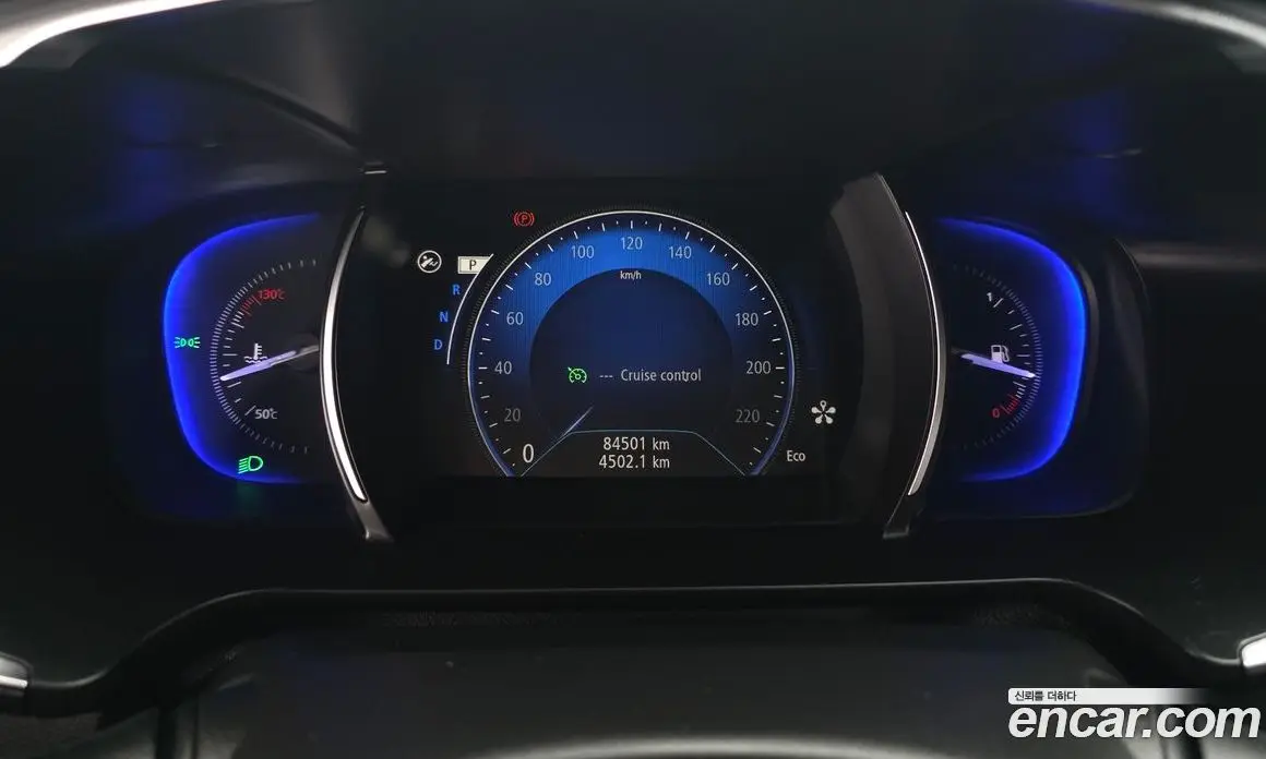 Renault (Samsung) SM6 2018 1.5 автомат (гидро), фото 11