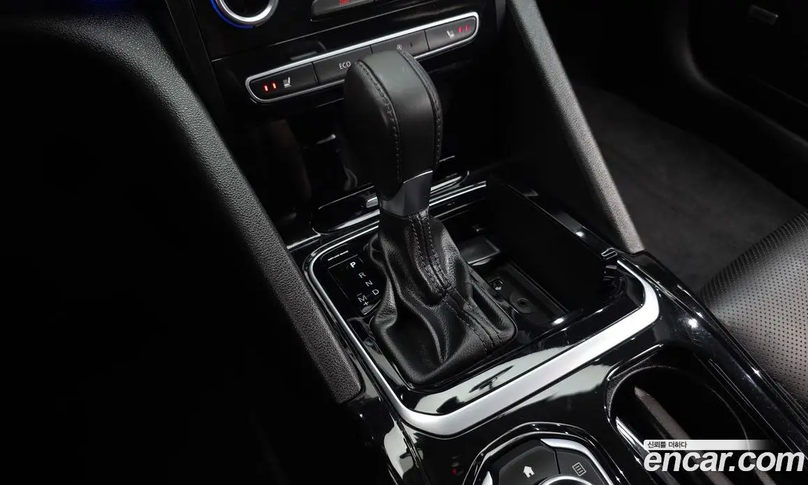 Renault (Samsung) SM6 2018 1.5 автомат (гидро), фото 12