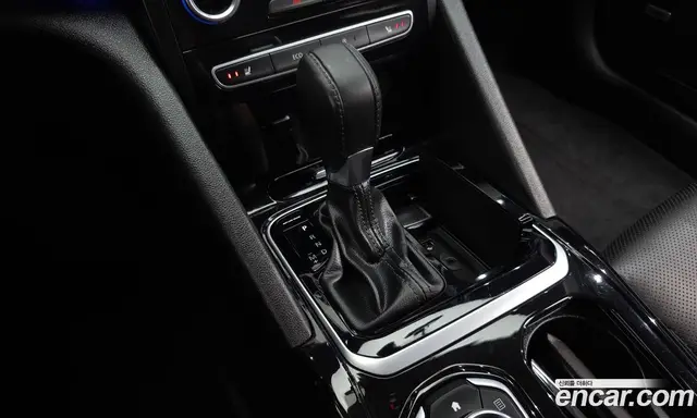 Renault (Samsung) SM6 2018 1.5 автомат (гидро), миниатюра 12