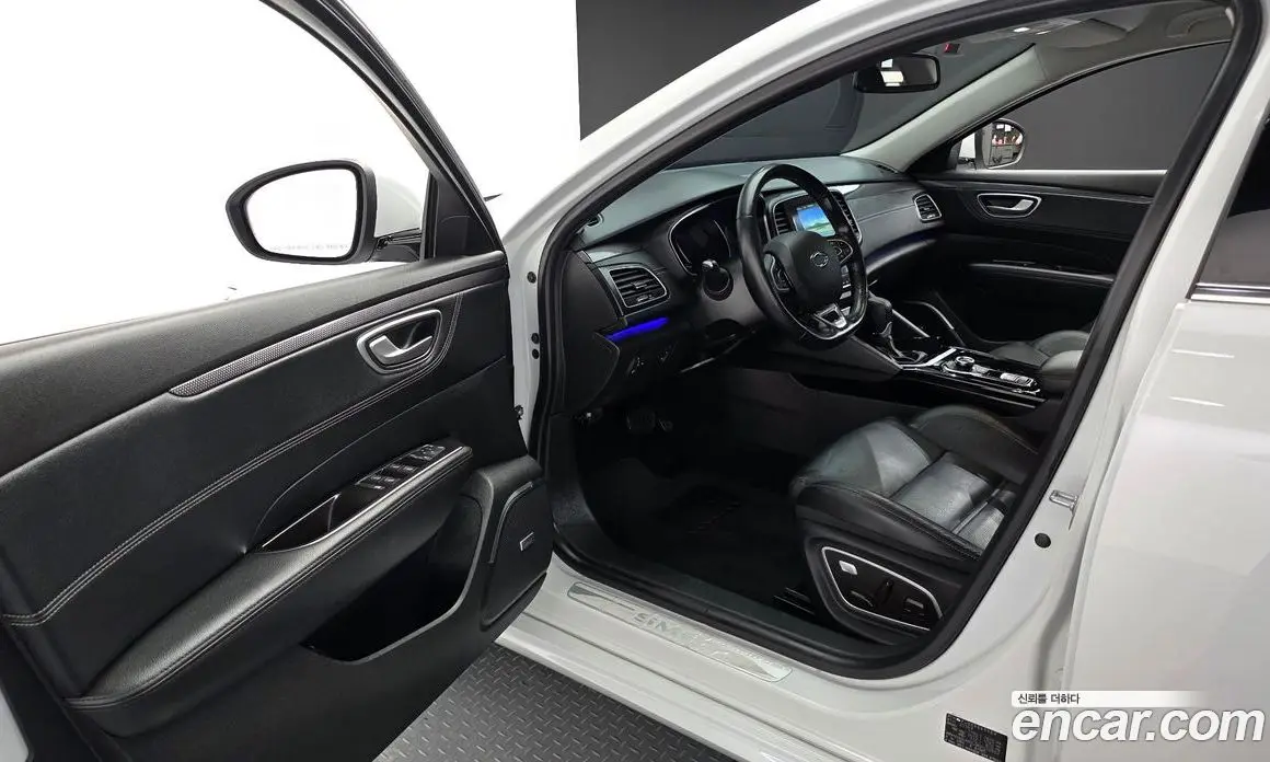 Renault (Samsung) SM6 2018 1.5 автомат (гидро), фото 13