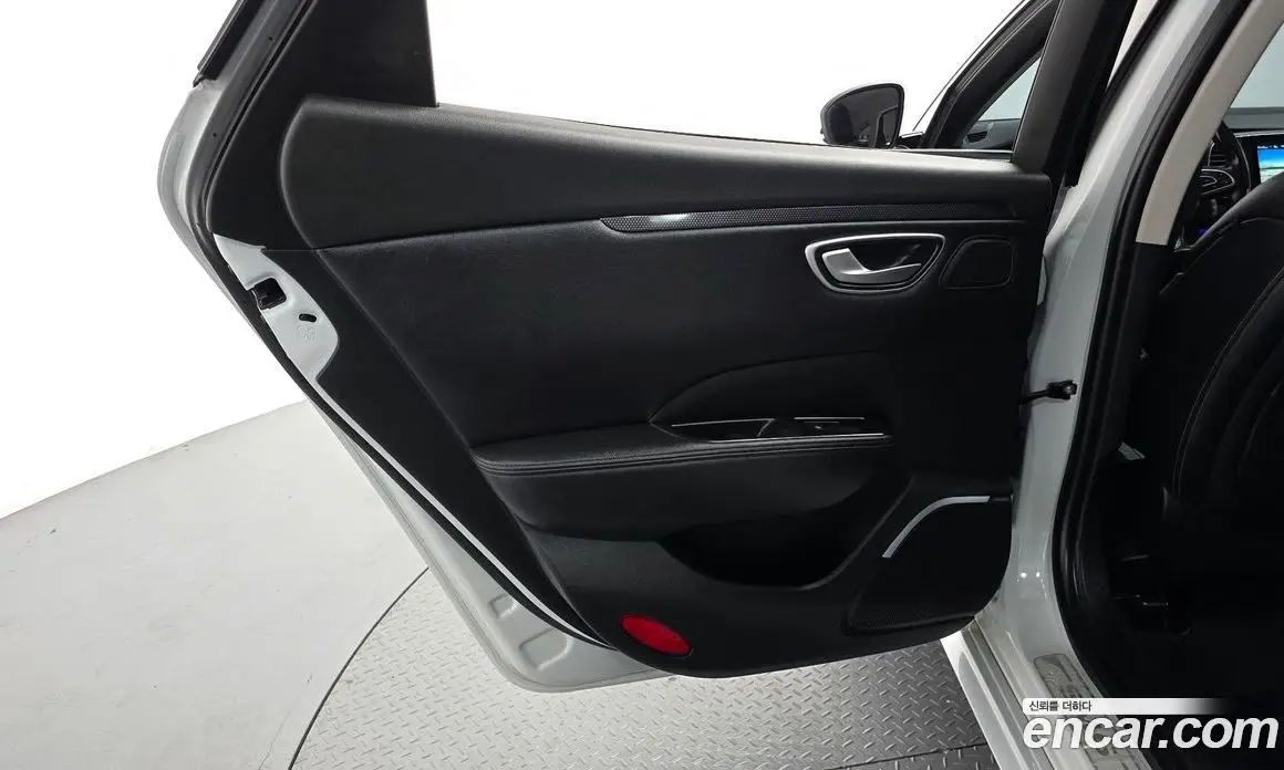 Renault (Samsung) SM6 2018 1.5 автомат (гидро), фото 15
