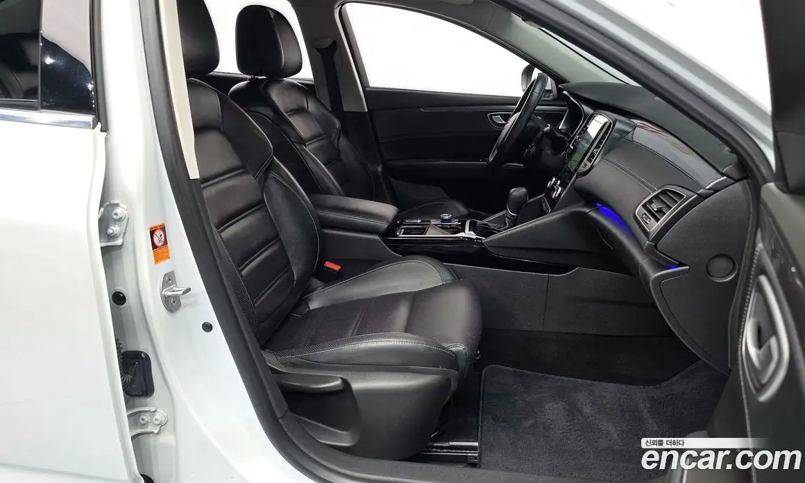Renault (Samsung) SM6 2018 1.5 автомат (гидро), фото 16
