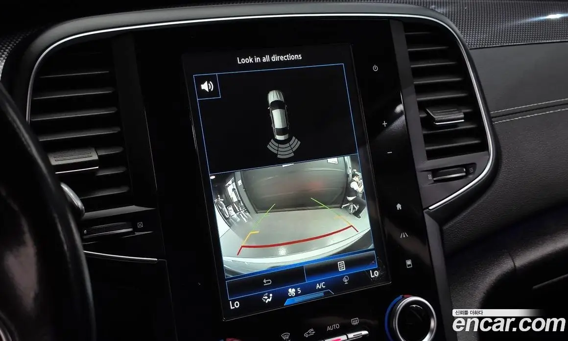 Renault (Samsung) SM6 2018 1.5 автомат (гидро), фото 20