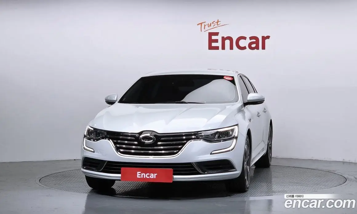 Renault (Samsung) SM6 2018 1.5 автомат (гидро), фото 3
