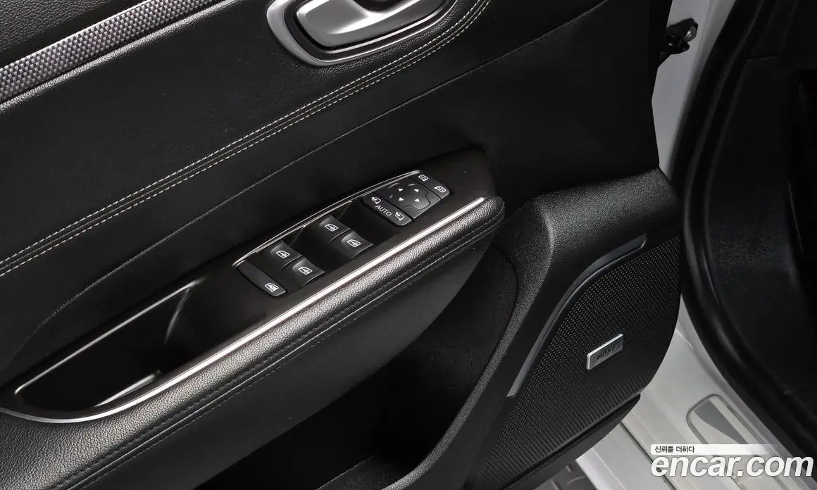 Renault (Samsung) SM6 2018 1.5 автомат (гидро), фото 22