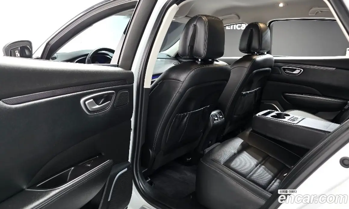 Renault (Samsung) SM6 2018 1.5 автомат (гидро), фото 23