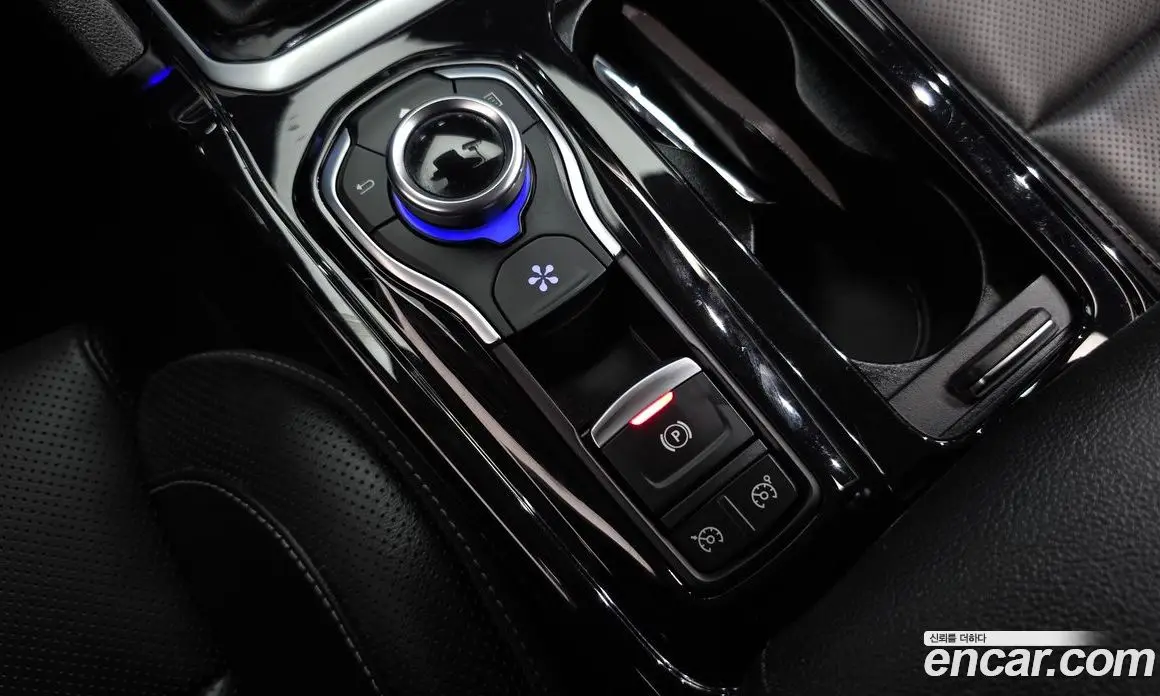 Renault (Samsung) SM6 2018 1.5 автомат (гидро), фото 25