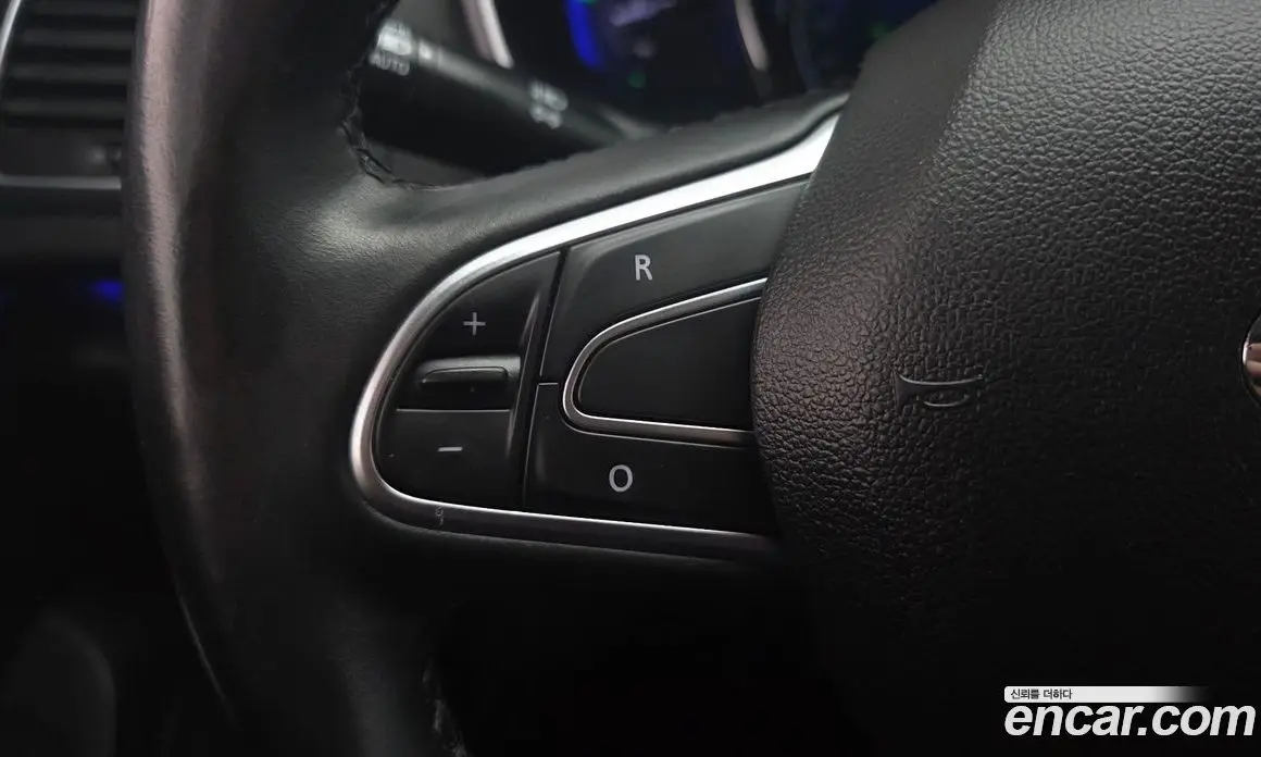 Renault (Samsung) SM6 2018 1.5 автомат (гидро), фото 30
