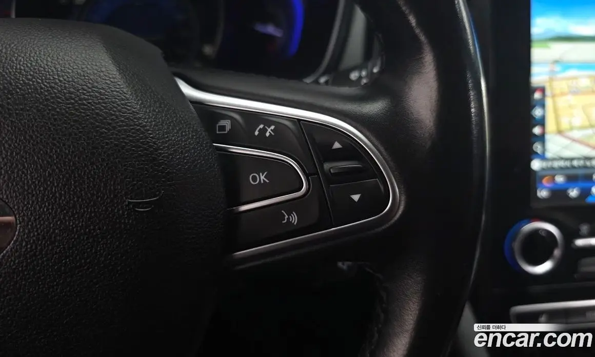 Renault (Samsung) SM6 2018 1.5 автомат (гидро), фото 31