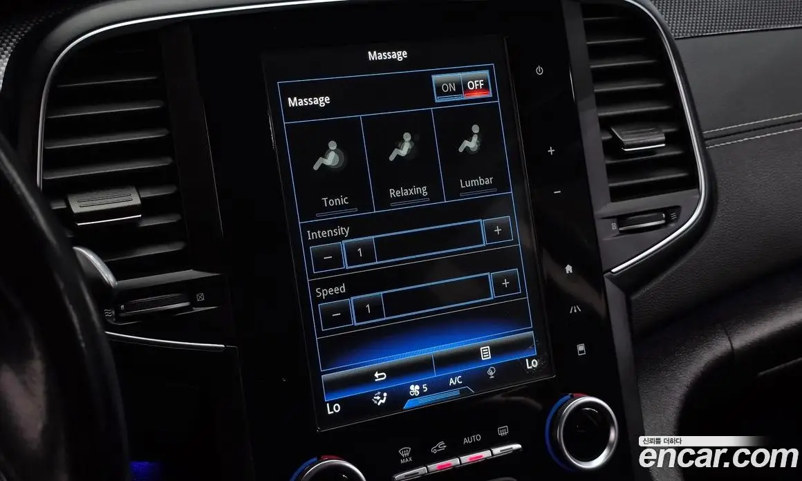 Renault (Samsung) SM6 2018 1.5 автомат (гидро), фото 32