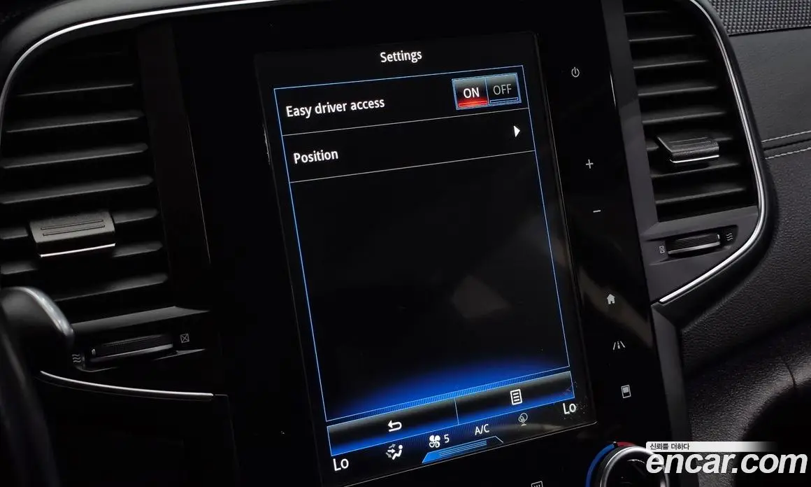 Renault (Samsung) SM6 2018 1.5 автомат (гидро), фото 33