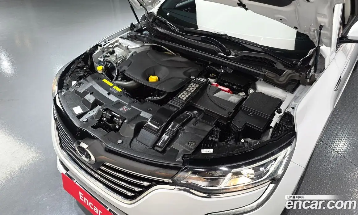 Renault (Samsung) SM6 2018 1.5 автомат (гидро), фото 6