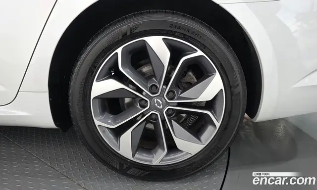 Renault (Samsung) SM6 2018 1.5 автомат (гидро), миниатюра 7