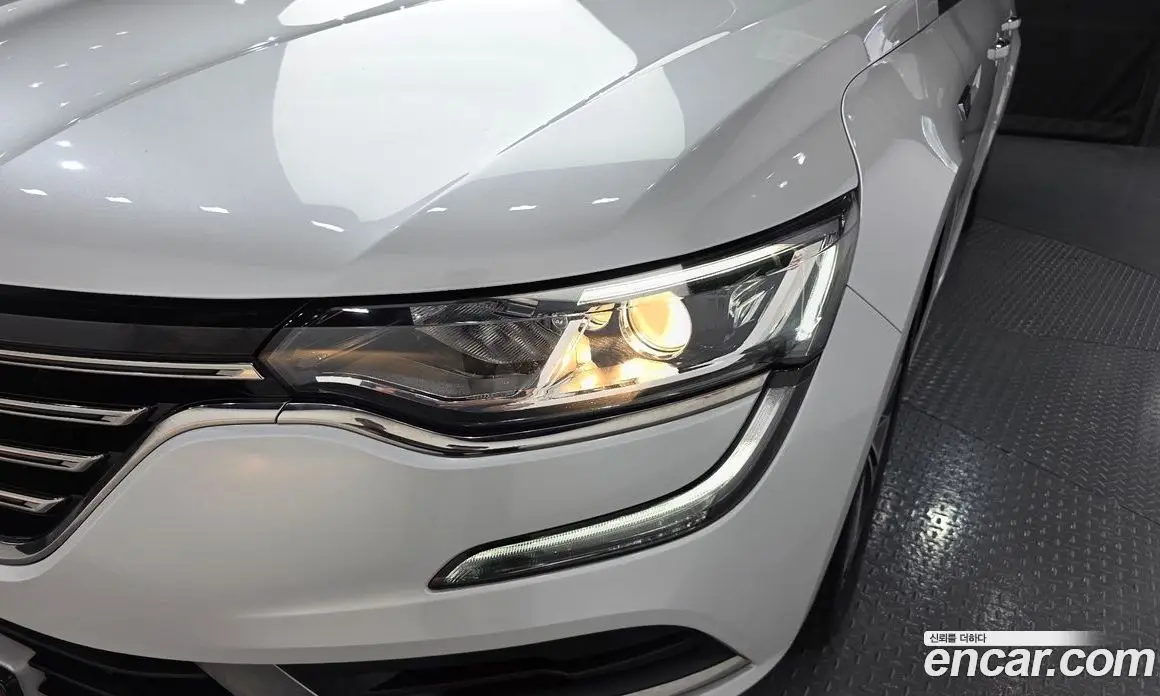 Renault (Samsung) SM6 2018 1.5 автомат (гидро), фото 8