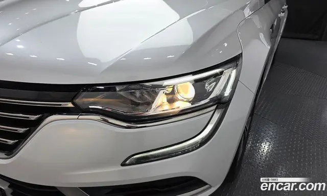 Renault (Samsung) SM6 2018 1.5 автомат (гидро), миниатюра 8
