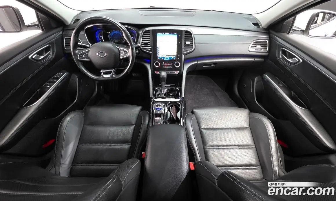 Renault (Samsung) SM6 2018 1.5 автомат (гидро), фото 10