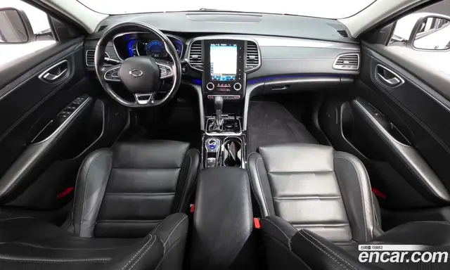 Renault (Samsung) SM6 2018 1.5 автомат (гидро), миниатюра 10
