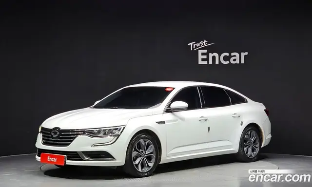 Renault (Samsung) SM6, 2018, 79 375 км