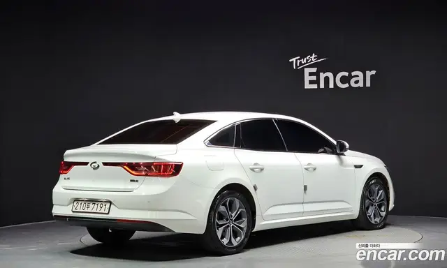 Renault (Samsung) SM6 2018 2.0 автомат (гидро), миниатюра 2