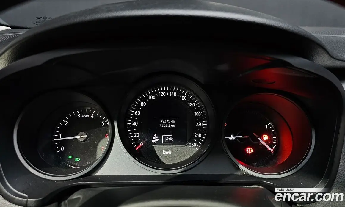 Renault (Samsung) SM6 2018 2.0 автомат (гидро), фото 11