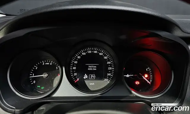 Renault (Samsung) SM6 2018 2.0 автомат (гидро), миниатюра 11