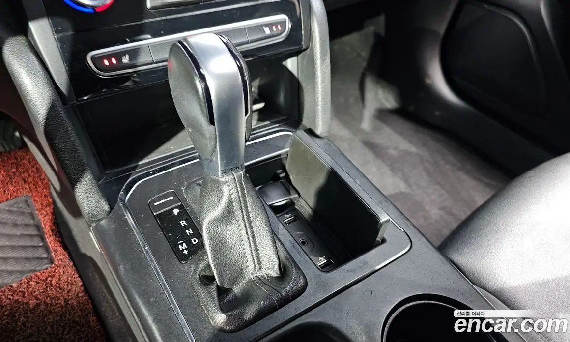 Renault (Samsung) SM6 2018 2.0 автомат (гидро), фото 12