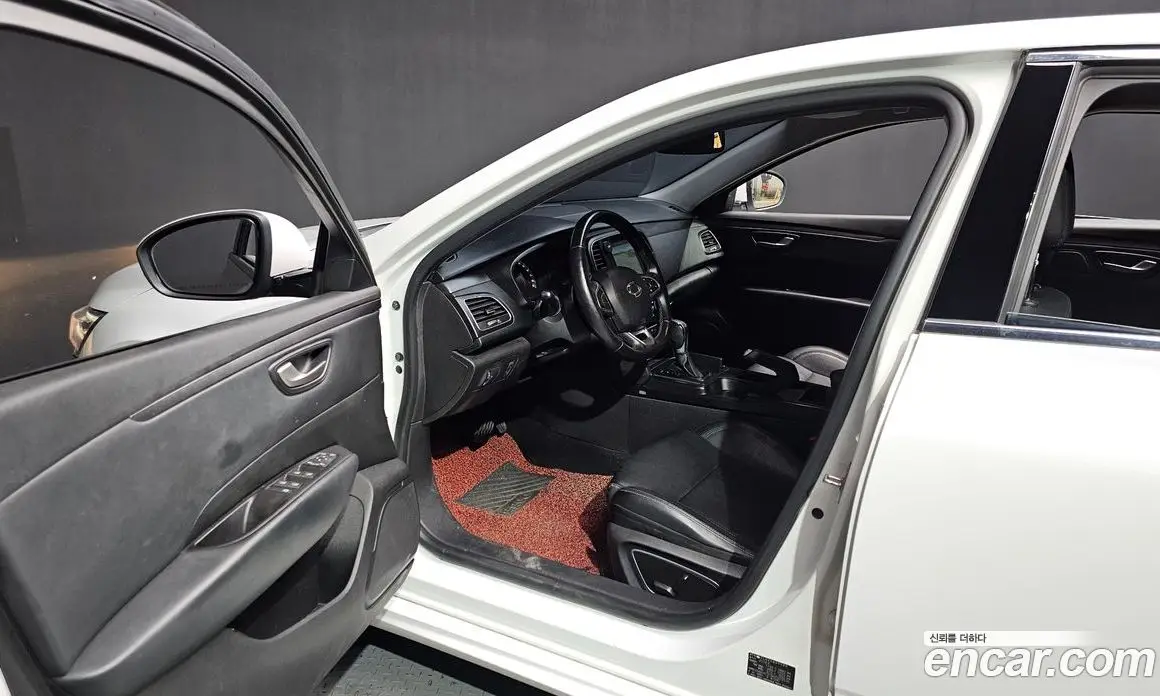 Renault (Samsung) SM6 2018 2.0 автомат (гидро), фото 13