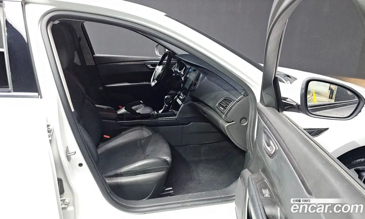 Renault (Samsung) SM6 2018 2.0 автомат (гидро), фото 17