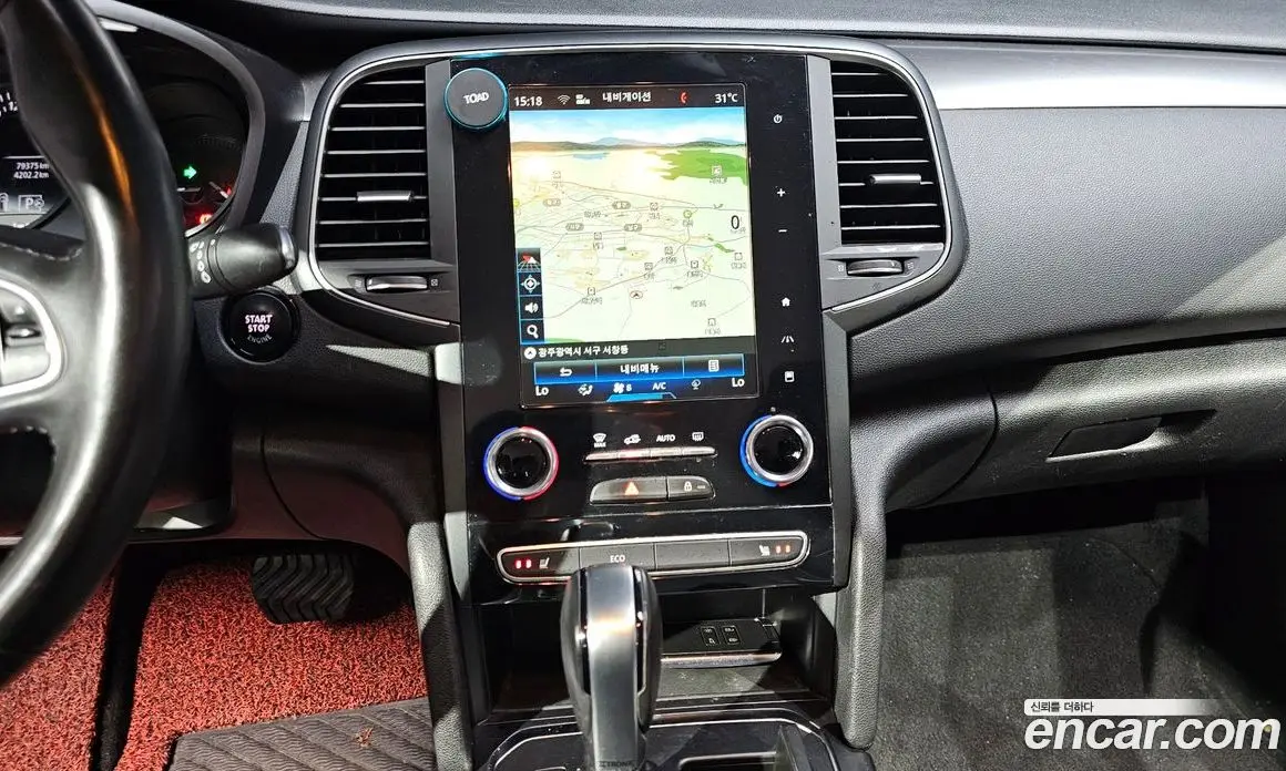 Renault (Samsung) SM6 2018 2.0 автомат (гидро), фото 18