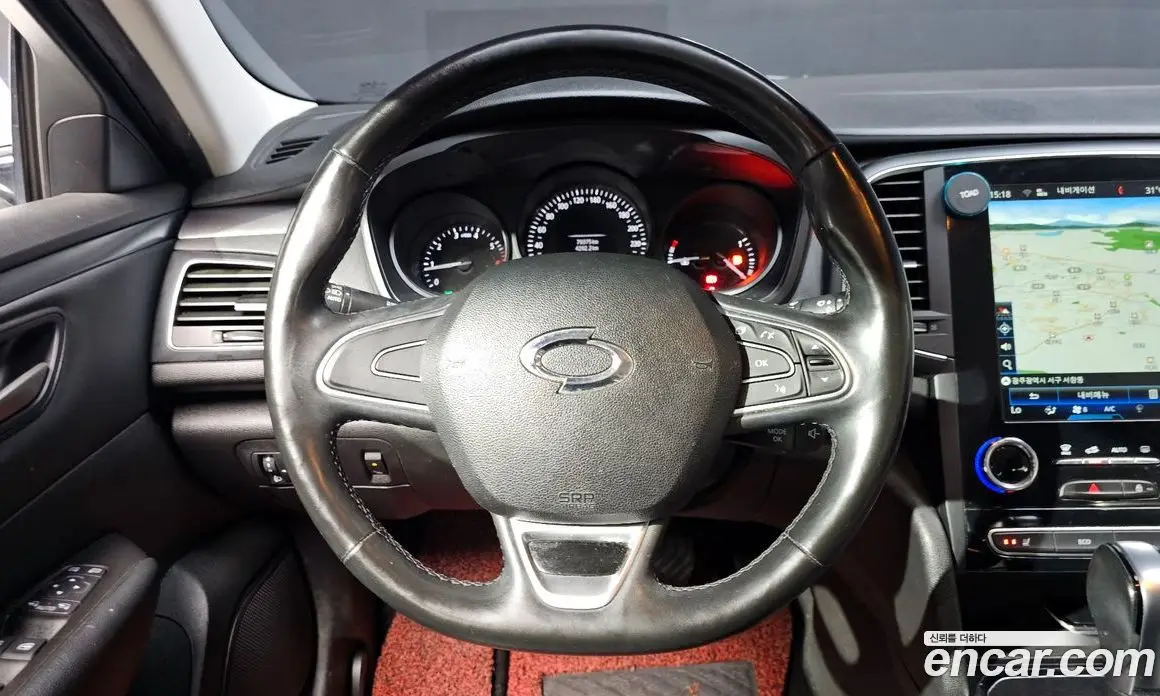 Renault (Samsung) SM6 2018 2.0 автомат (гидро), фото 19
