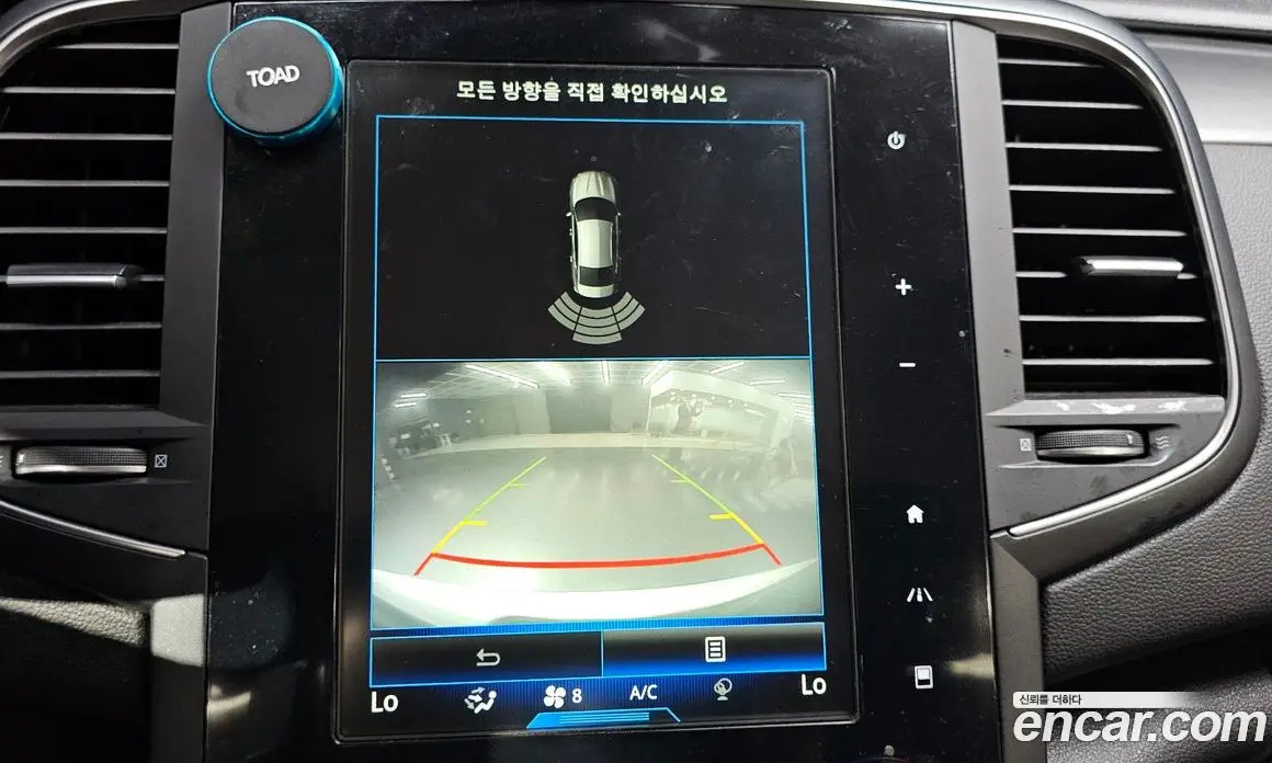 Renault (Samsung) SM6 2018 2.0 автомат (гидро), фото 20