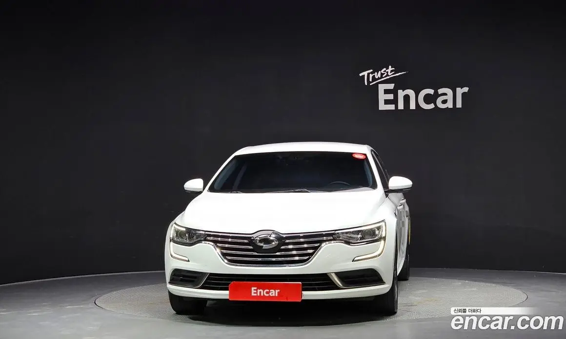 Renault (Samsung) SM6 2018 2.0 автомат (гидро), фото 3