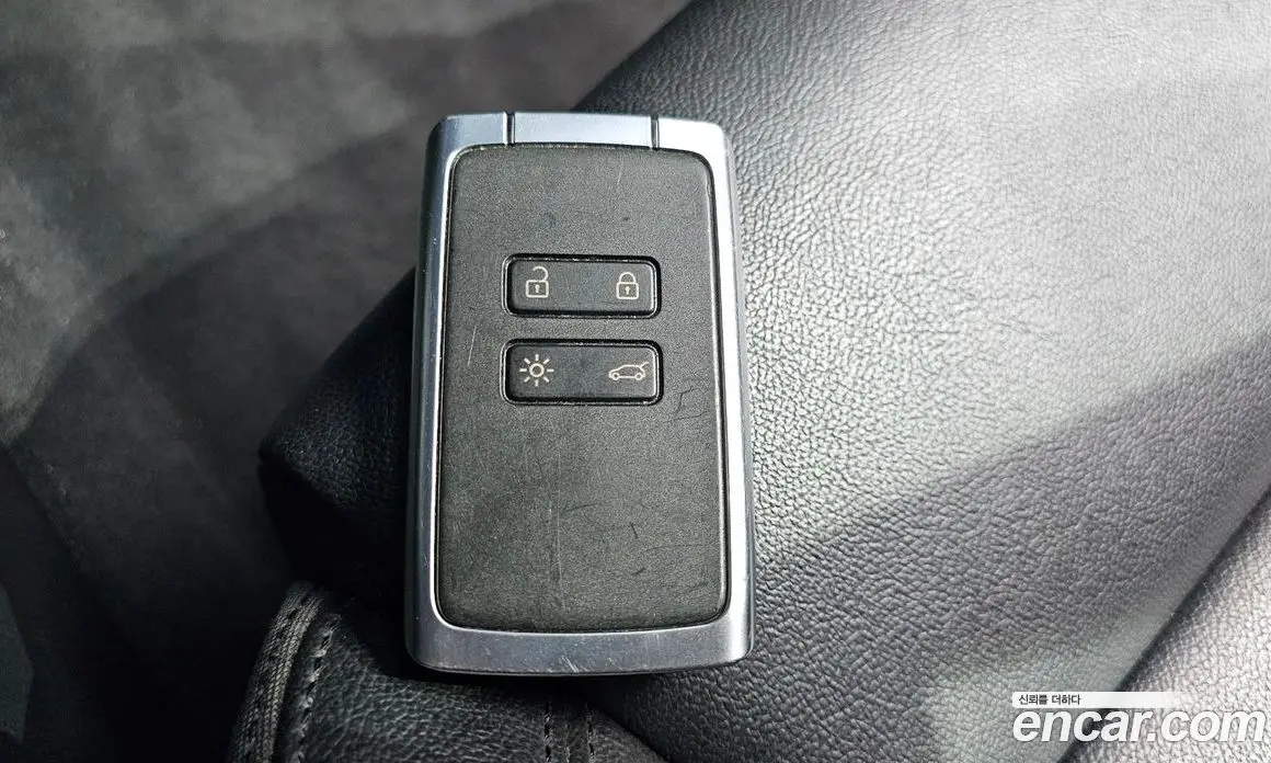 Renault (Samsung) SM6 2018 2.0 автомат (гидро), фото 30